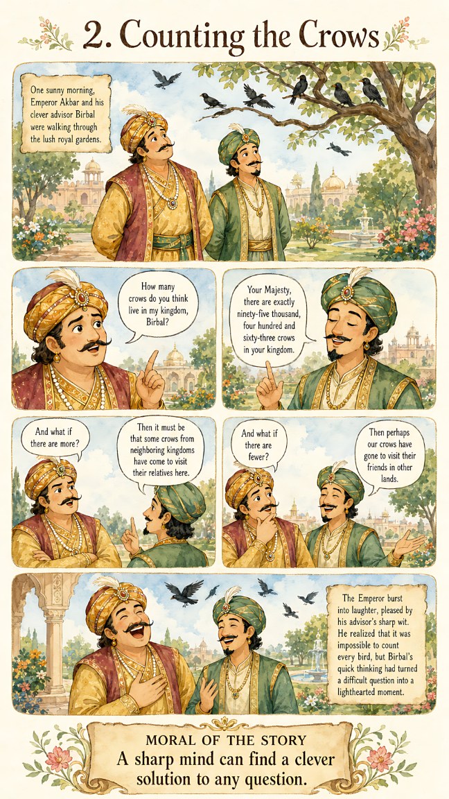 Akbar Birbal – view 4