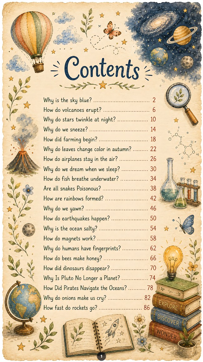 Simply Curious – view 2
