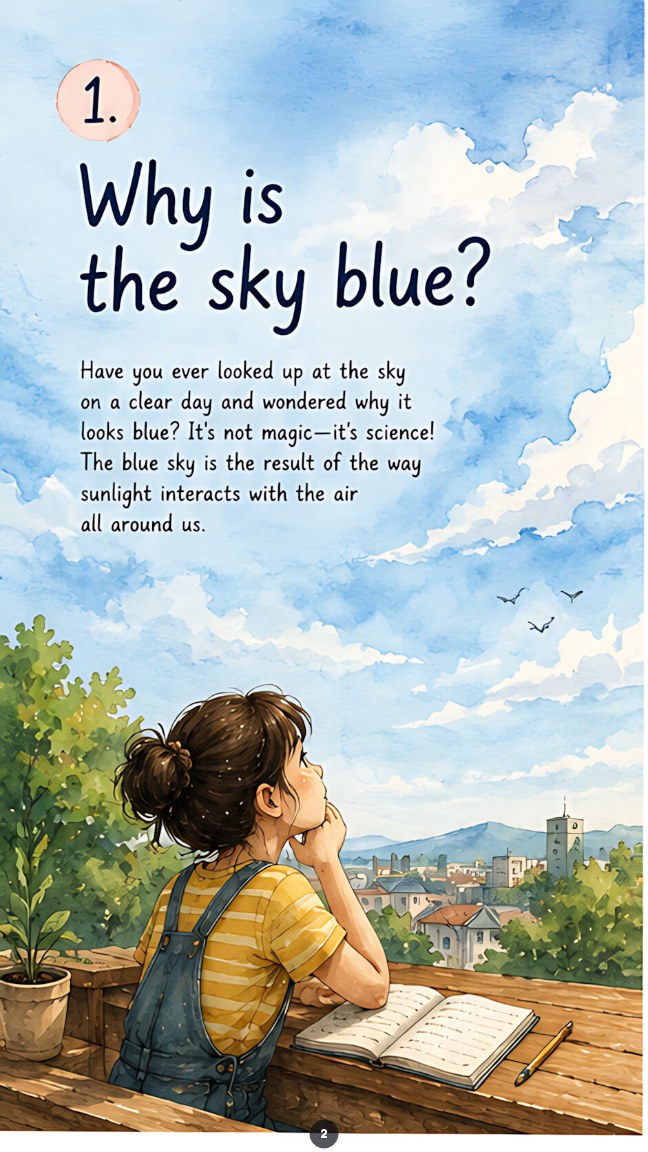 Simply Curious – view 3