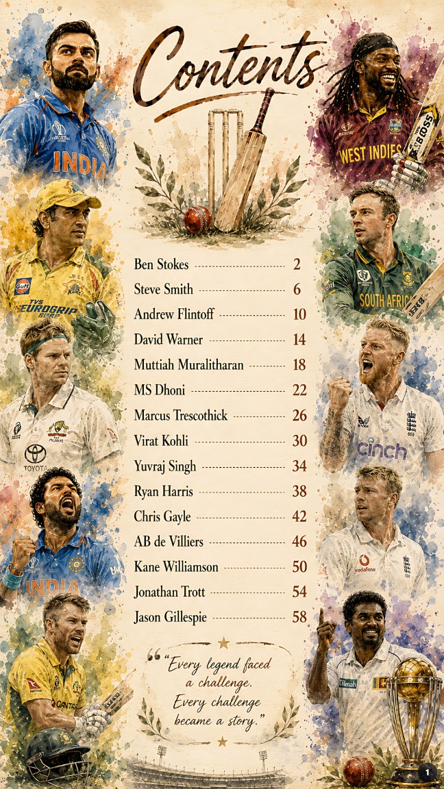 15 Inspiring Cricket Stories That Prove Anything Is Possible – view 2