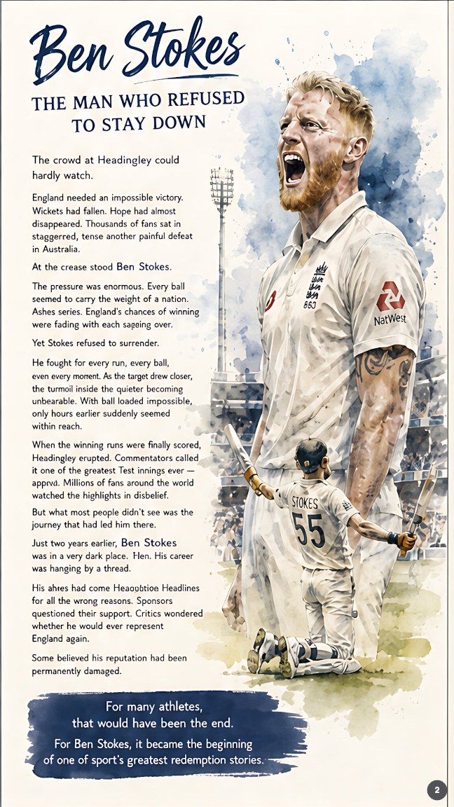 15 Inspiring Cricket Stories That Prove Anything Is Possible – view 3